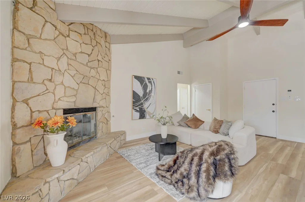 3195 Carmelita, Las Vegas, NV 89121