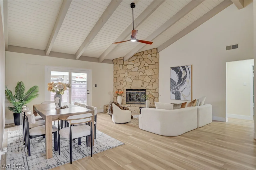 3195 Carmelita, Las Vegas, NV 89121