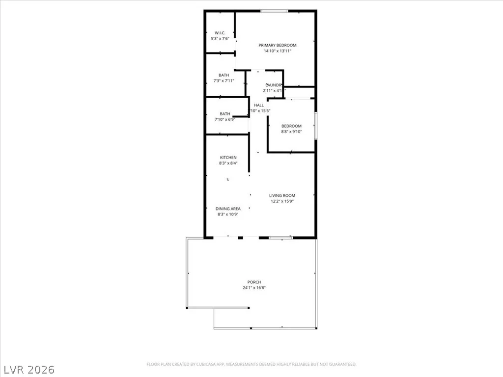 1853 Mimosa, Henderson, NV 89014