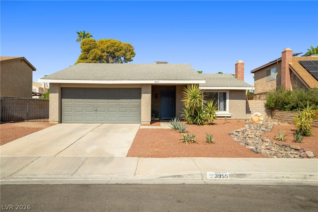 3955 Belhaven, Las Vegas, NV 89147
