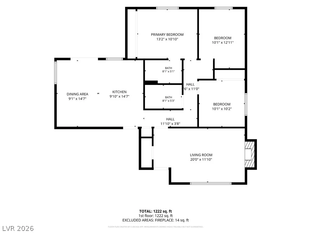 3955 Belhaven, Las Vegas, NV 89147