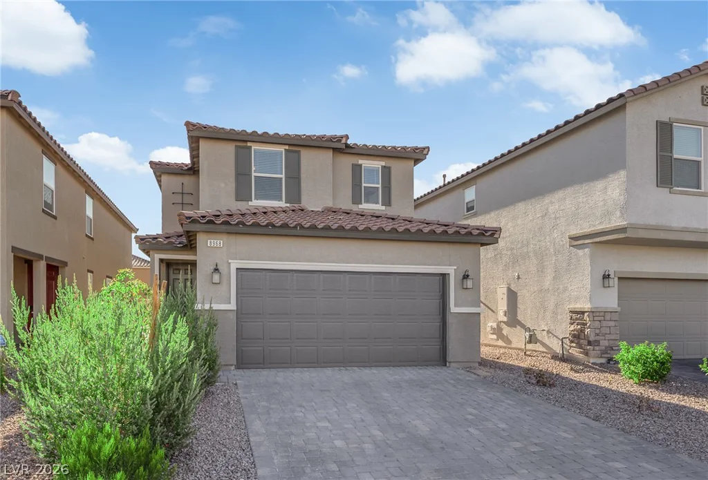8968 Lucky Crest, Las Vegas, NV 89113