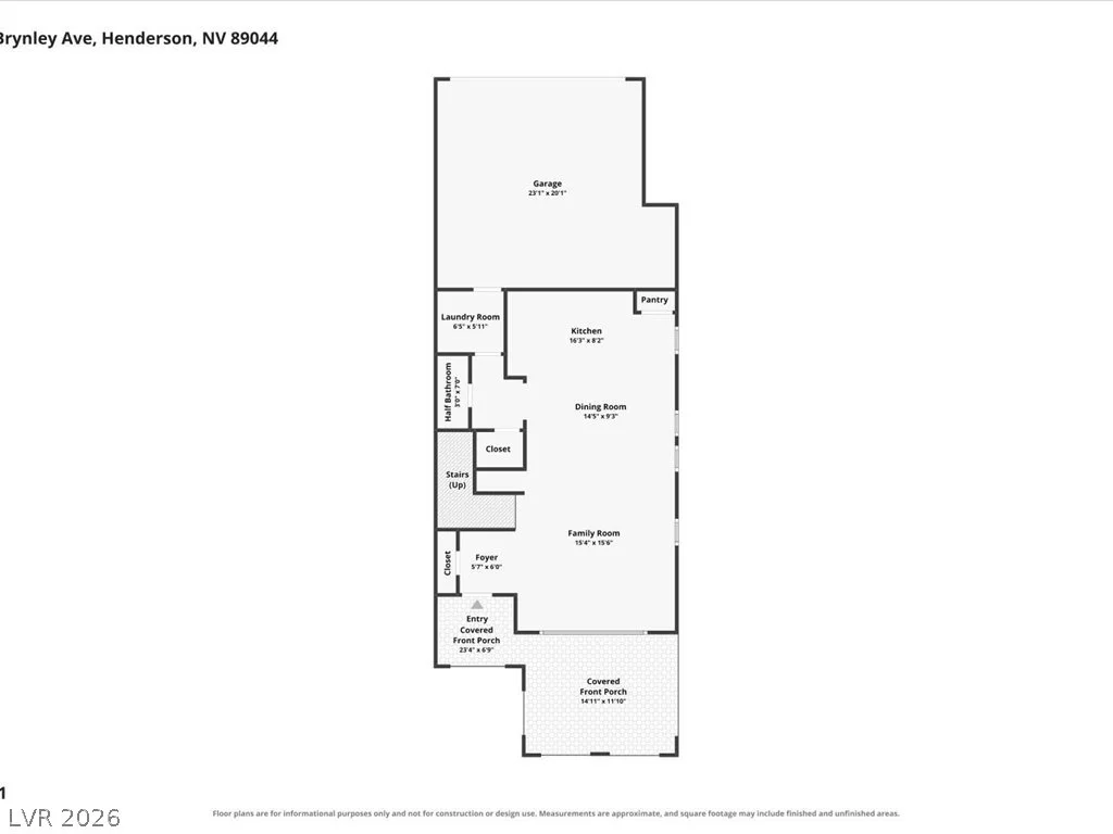 3166 Brynley, Henderson, NV 89044