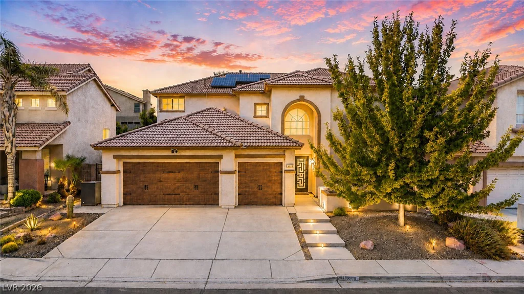 323 Wind River, Henderson, NV 89014