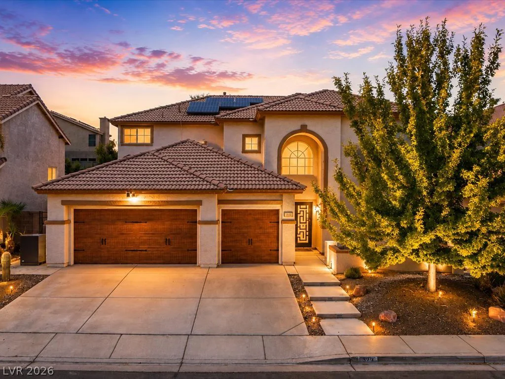 323 Wind River, Henderson, NV 89014