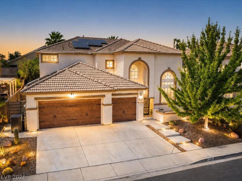 323 Wind River, Henderson, NV 89014