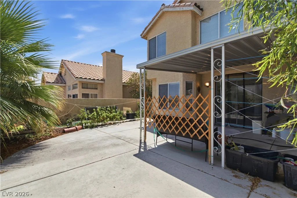 5332 Desert Blossom, Las Vegas, NV 89107