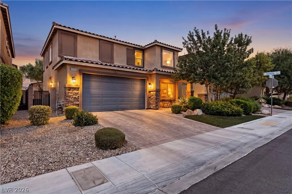 4424 Stardusk Falls, North Las Vegas, NV 89084