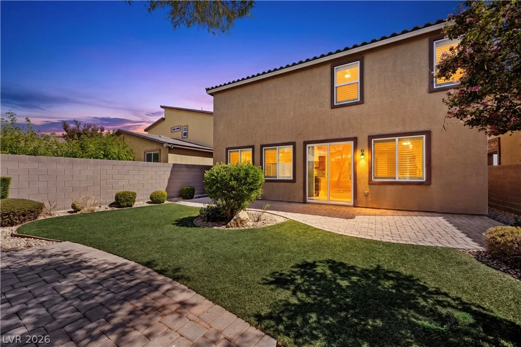 4424 Stardusk Falls, North Las Vegas, NV 89084