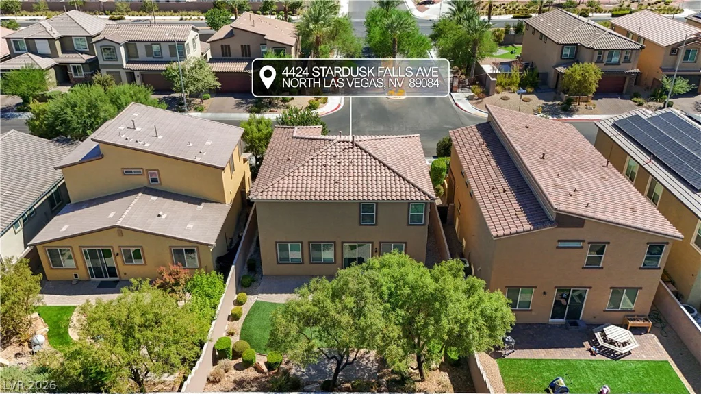 4424 Stardusk Falls, North Las Vegas, NV 89084