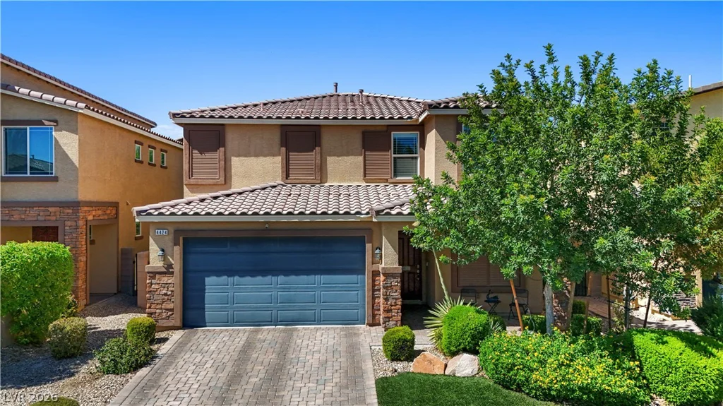 4424 Stardusk Falls, North Las Vegas, NV 89084
