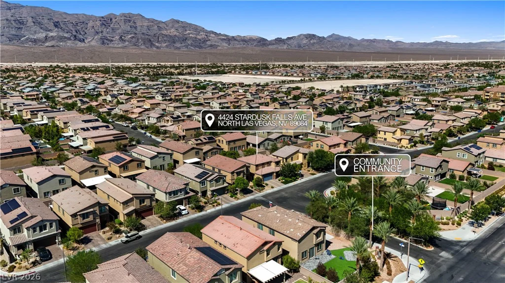 4424 Stardusk Falls, North Las Vegas, NV 89084