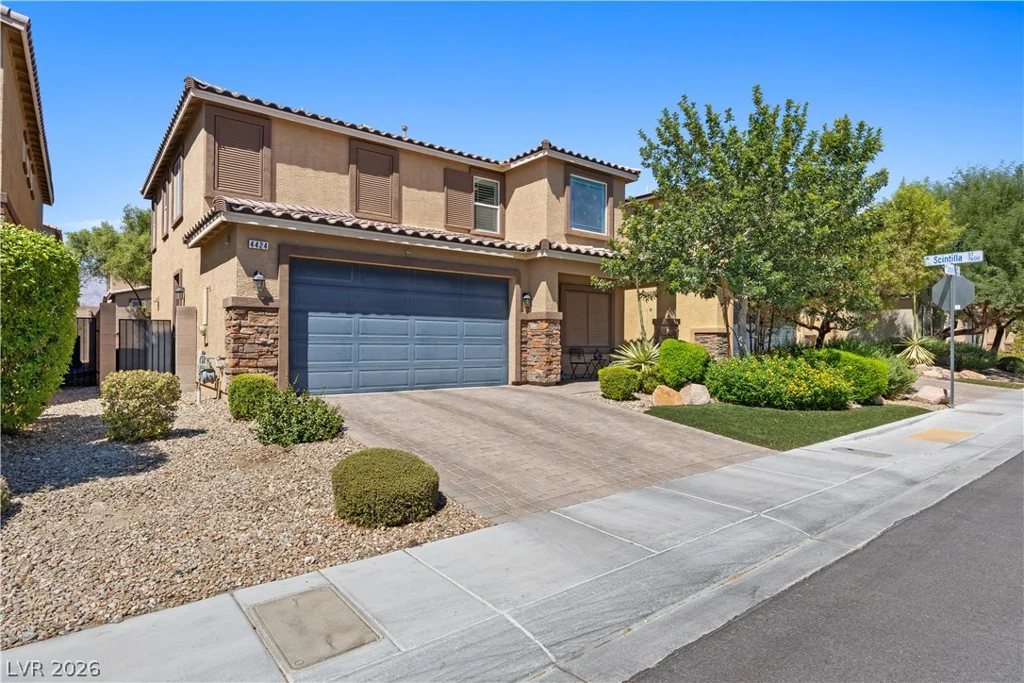 4424 Stardusk Falls, North Las Vegas, NV 89084