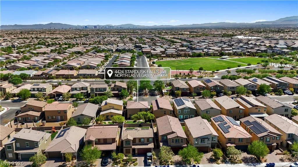 4424 Stardusk Falls, North Las Vegas, NV 89084