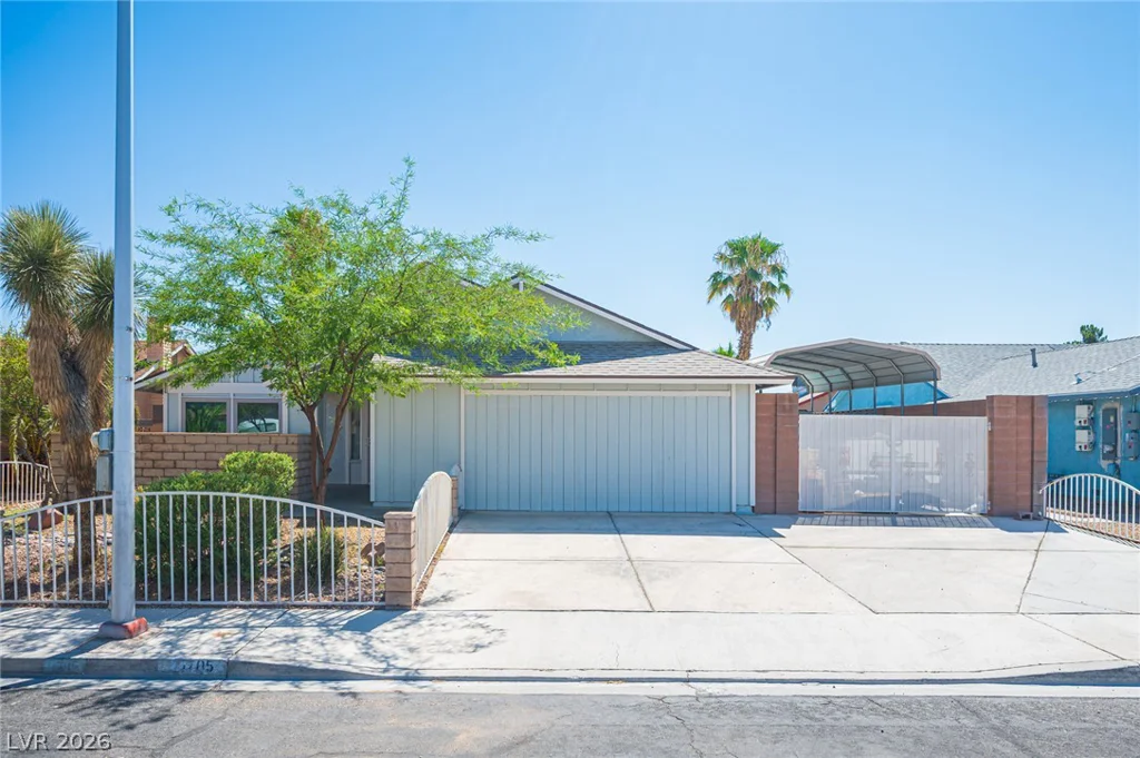 1705 Starbuck, Las Vegas, NV 89108