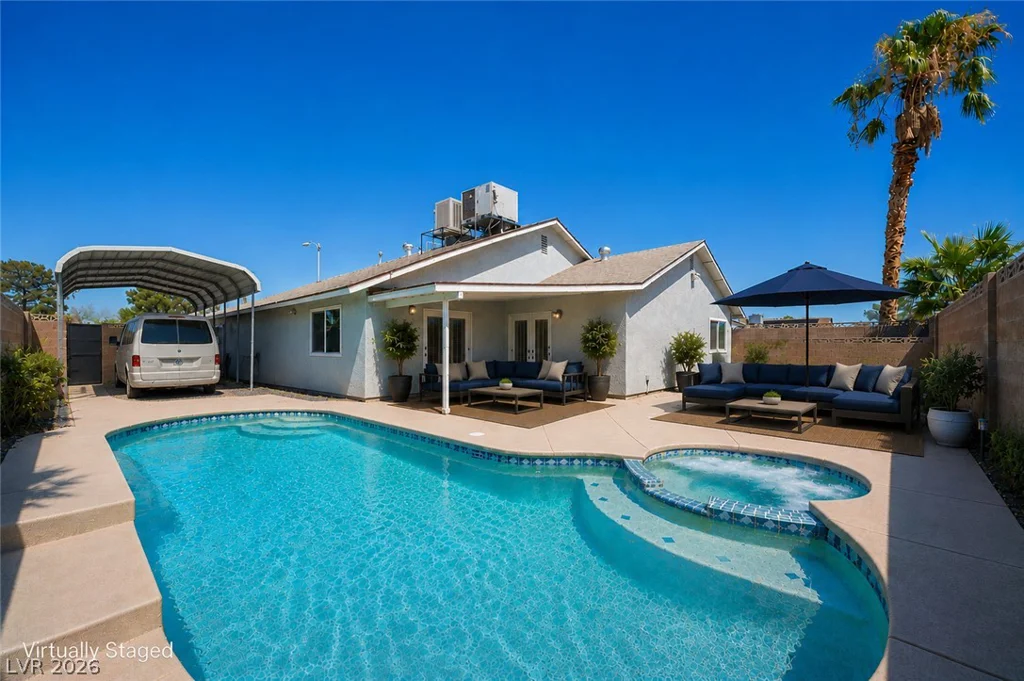 1705 Starbuck, Las Vegas, NV 89108
