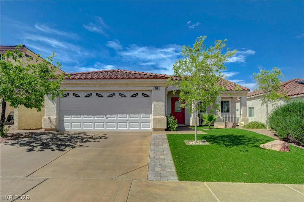 740 Camino Del Ray, Henderson, NV 89012