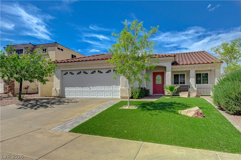 740 Camino Del Ray, Henderson, NV 89012