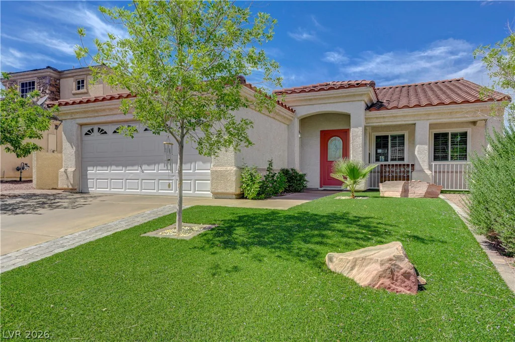 740 Camino Del Ray, Henderson, NV 89012