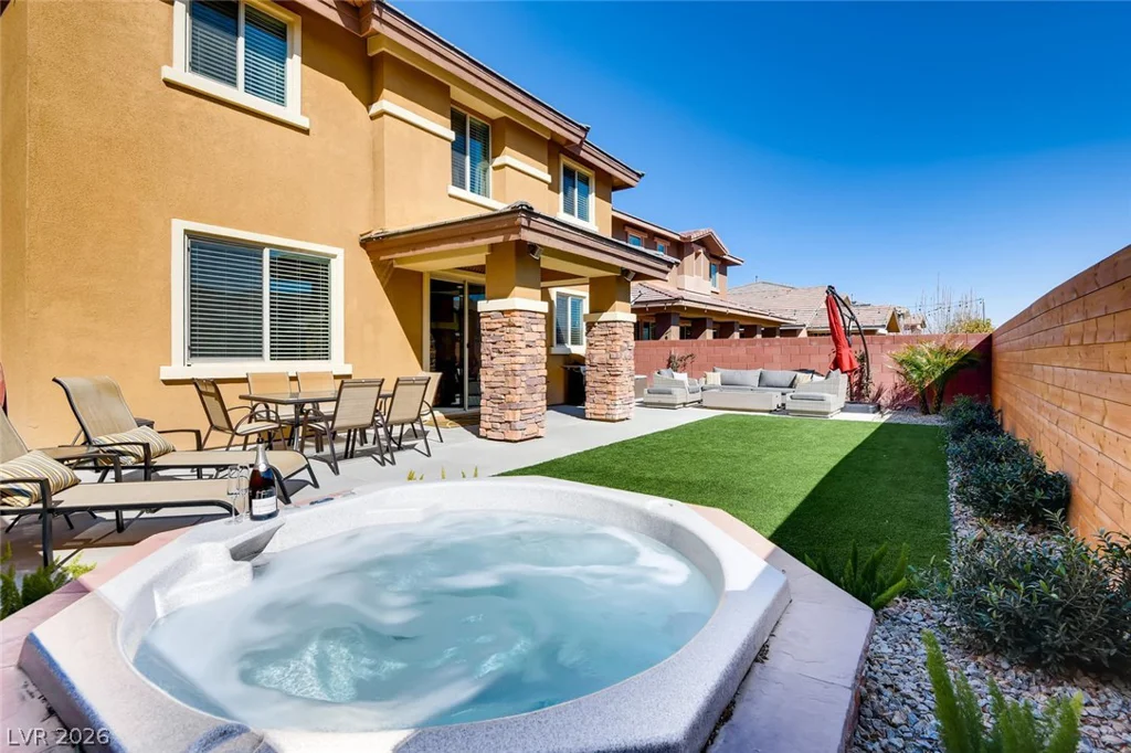 10511 Harvest Green, Las Vegas, NV 89135
