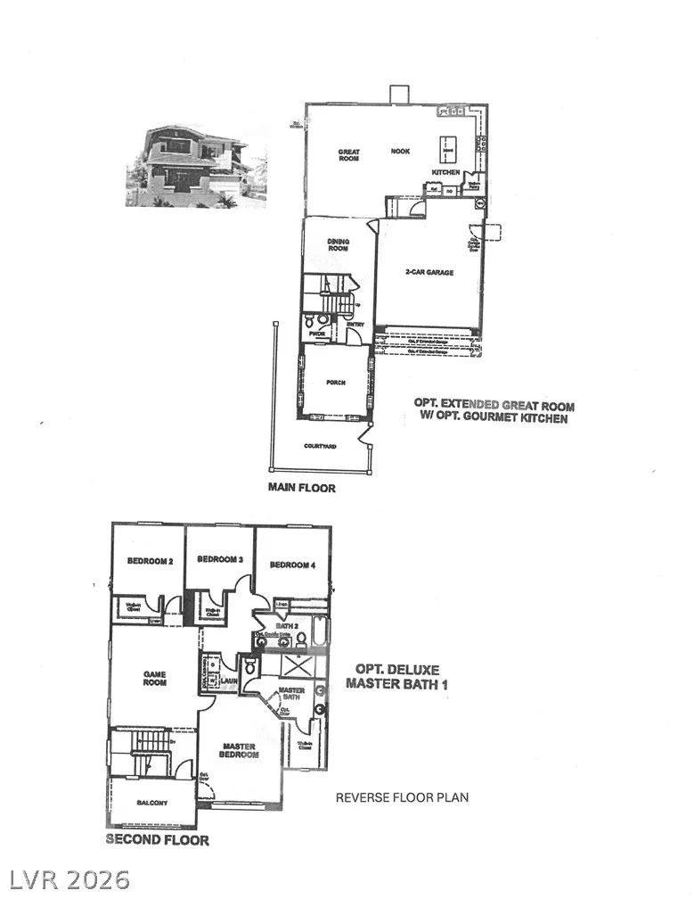10511 Harvest Green, Las Vegas, NV 89135