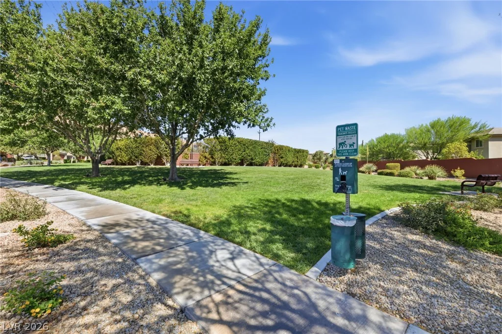 10511 Harvest Green, Las Vegas, NV 89135