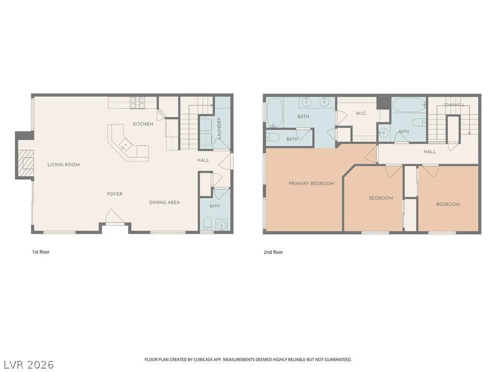 1567 Rusty Ridge, Henderson, NV 89002