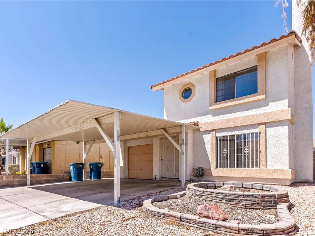 708 Kelso, Las Vegas, NV 89107