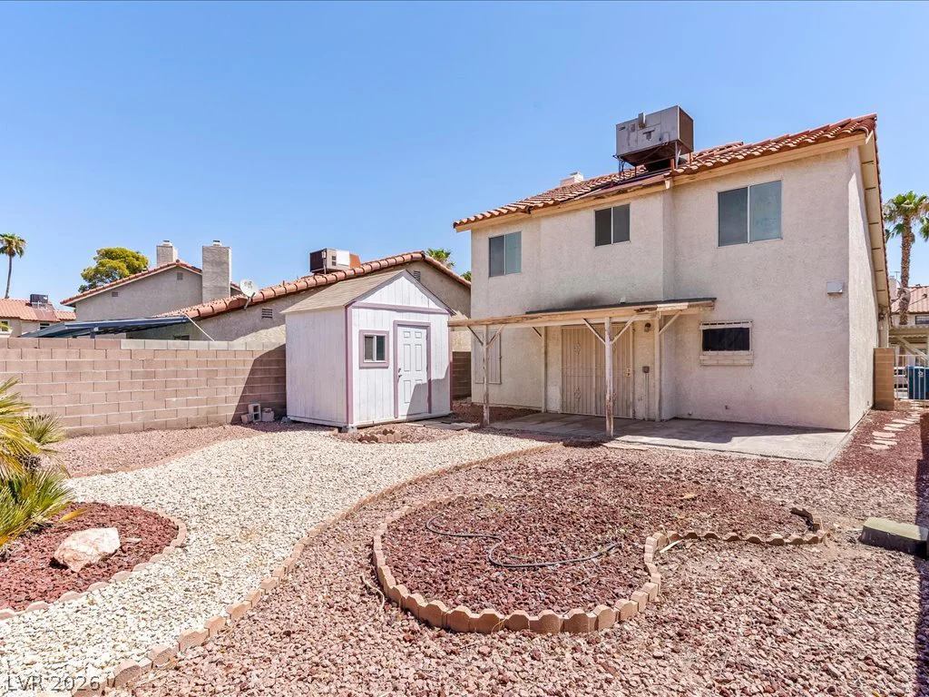 708 Kelso, Las Vegas, NV 89107