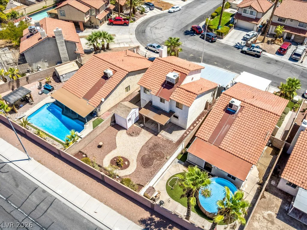 708 Kelso, Las Vegas, NV 89107