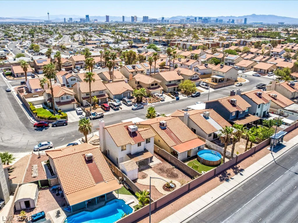 708 Kelso, Las Vegas, NV 89107