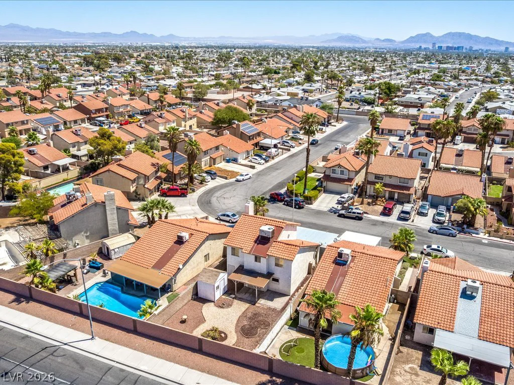 708 Kelso, Las Vegas, NV 89107