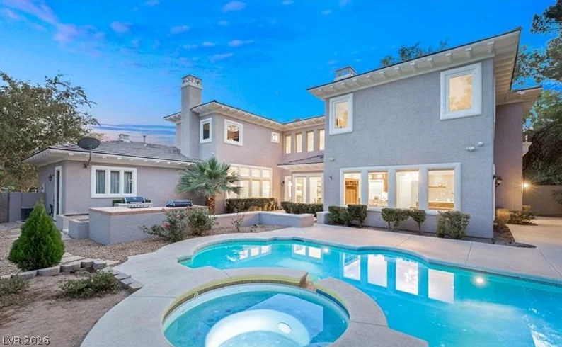 429 Grand Augusta, Las Vegas, NV 89144
