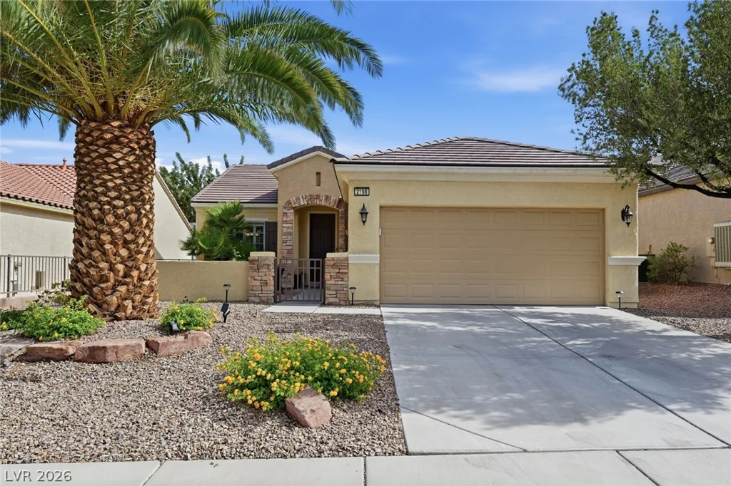 2198 Blackburn Hills Avenue, Henderson, NV 89044