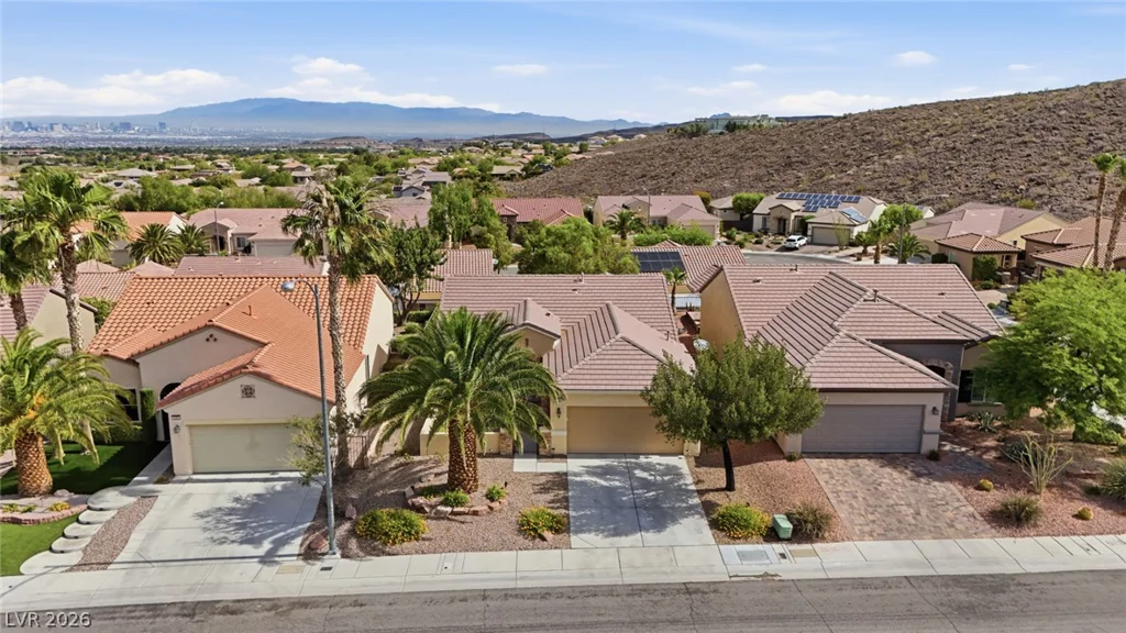 2198 Blackburn Hills Avenue, Henderson, NV 89044