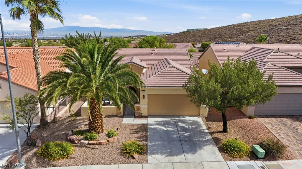 2198 Blackburn Hills Avenue, Henderson, NV 89044