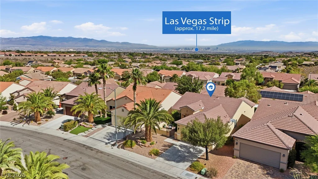 2198 Blackburn Hills Avenue, Henderson, NV 89044