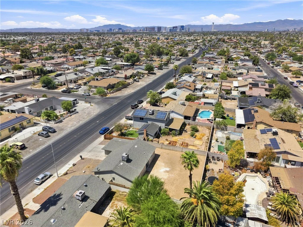 4416 Wyoming, Las Vegas, NV 89104