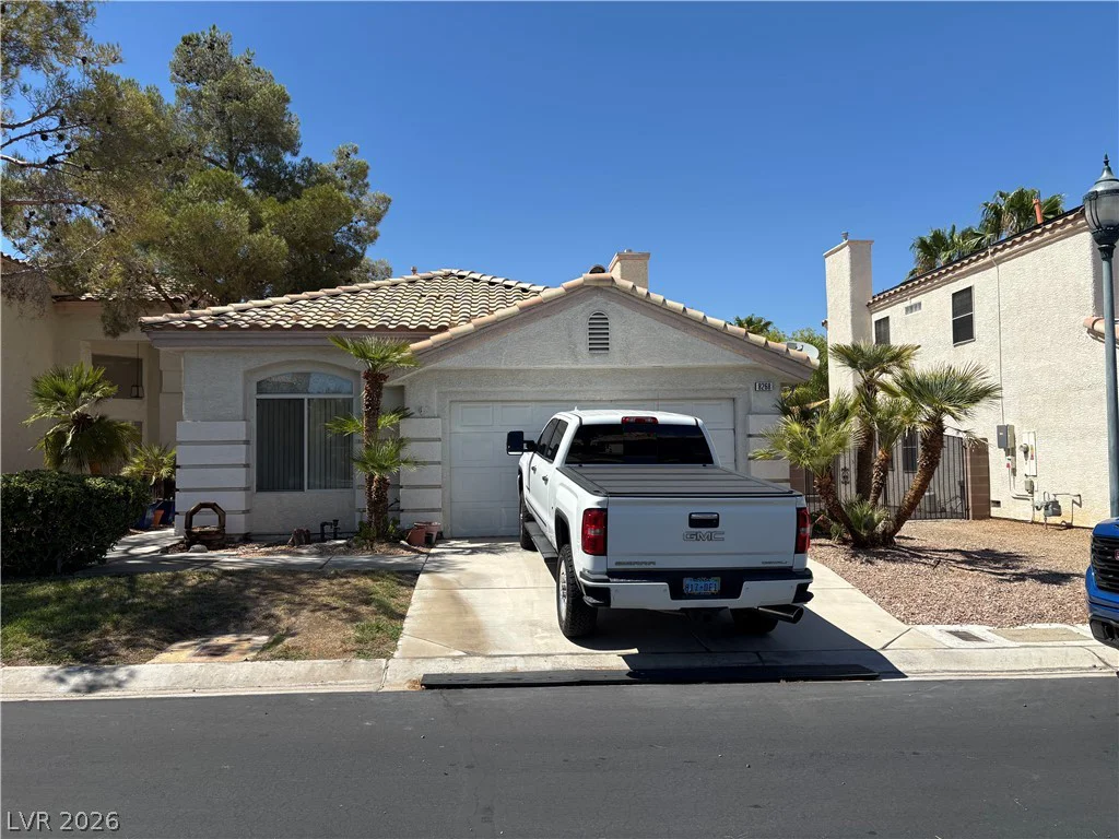 8268 Roselle, Las Vegas, NV 89129