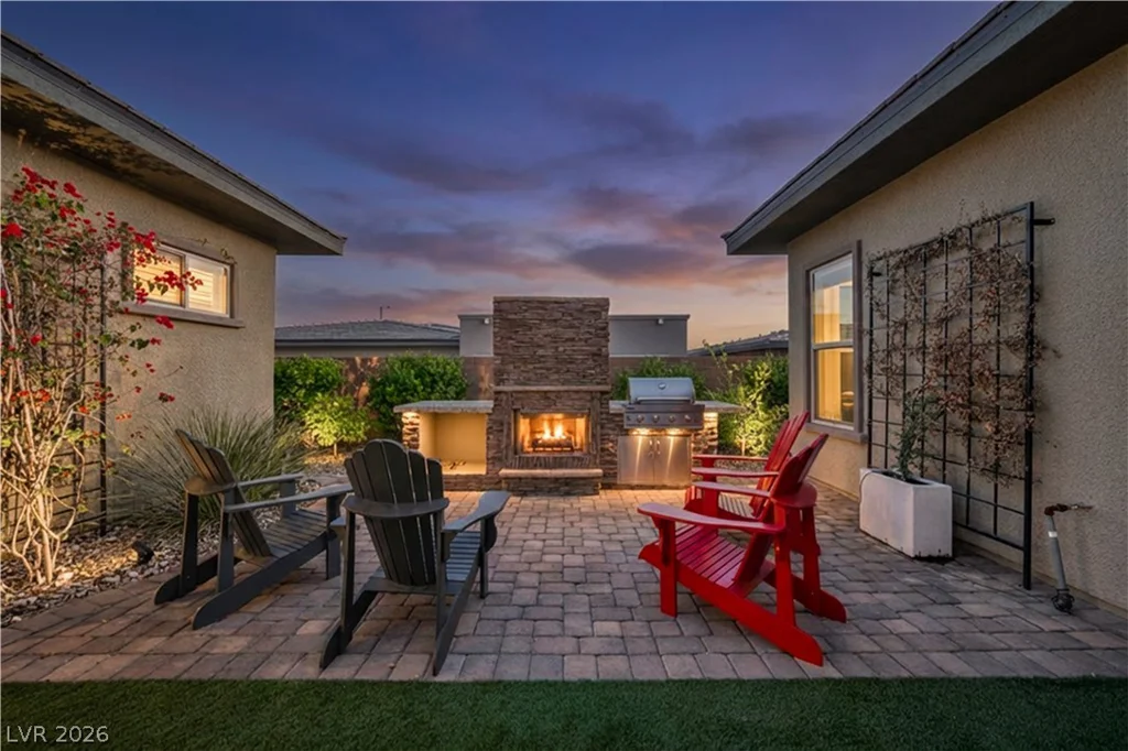 6706 DESERT CRIMSON, Las Vegas, NV 89148