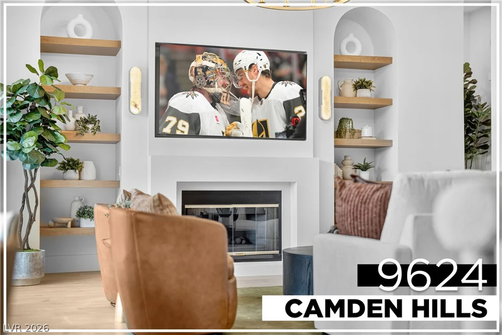 9624 Camden Hills, Las Vegas, NV 89145