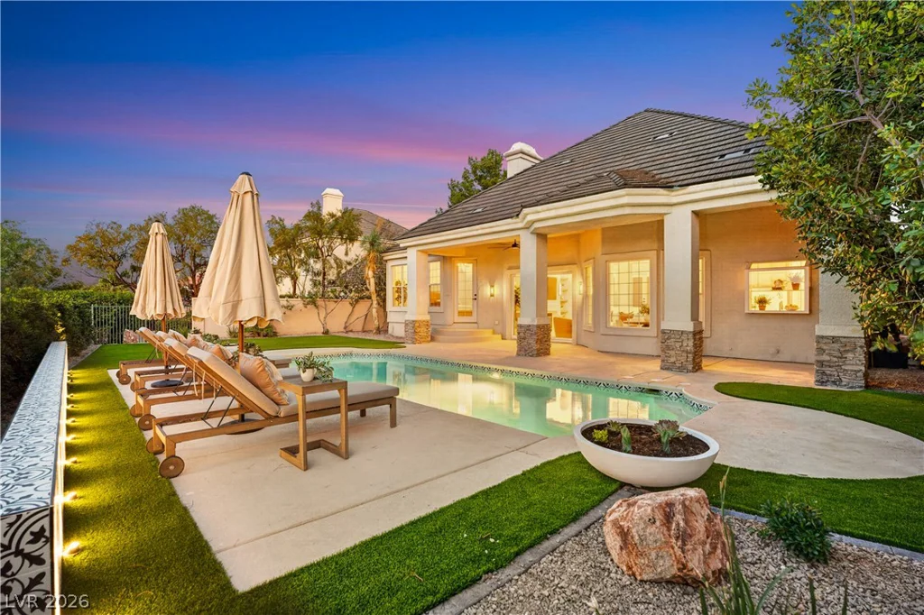 9624 Camden Hills, Las Vegas, NV 89145