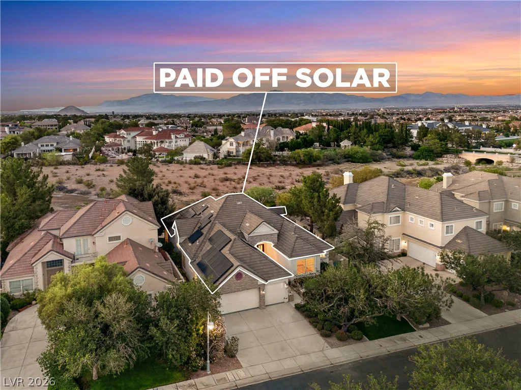 9624 Camden Hills, Las Vegas, NV 89145