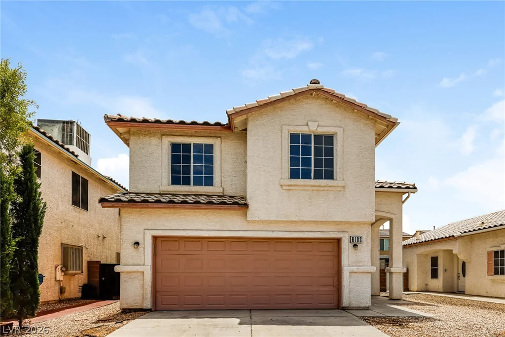 6103 Peach Orchard, Las Vegas, NV 89142