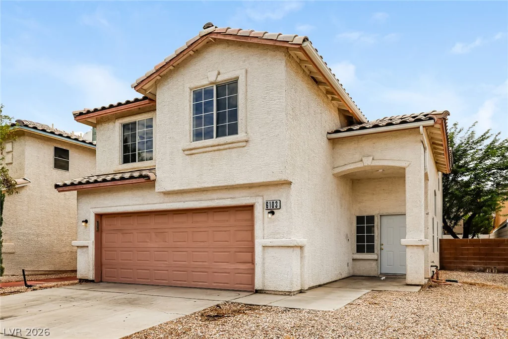 6103 Peach Orchard, Las Vegas, NV 89142
