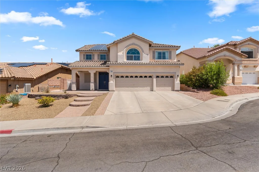 394 Glocker, Henderson, NV 89012