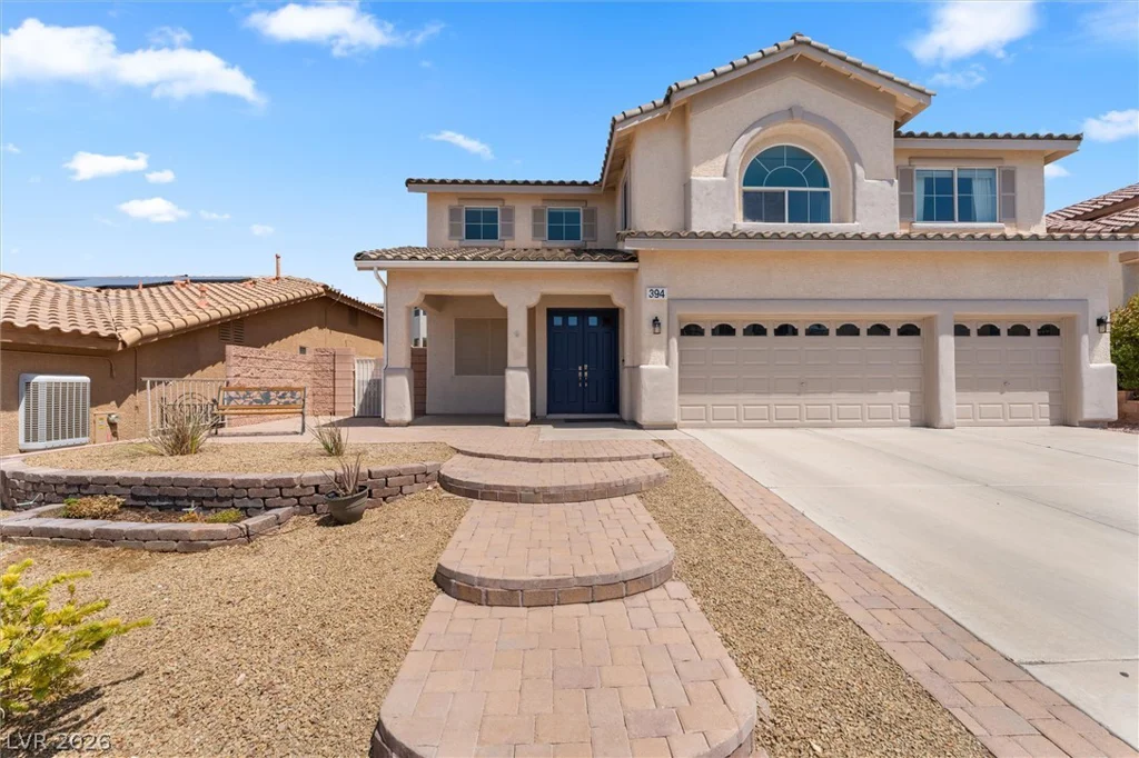 394 Glocker, Henderson, NV 89012