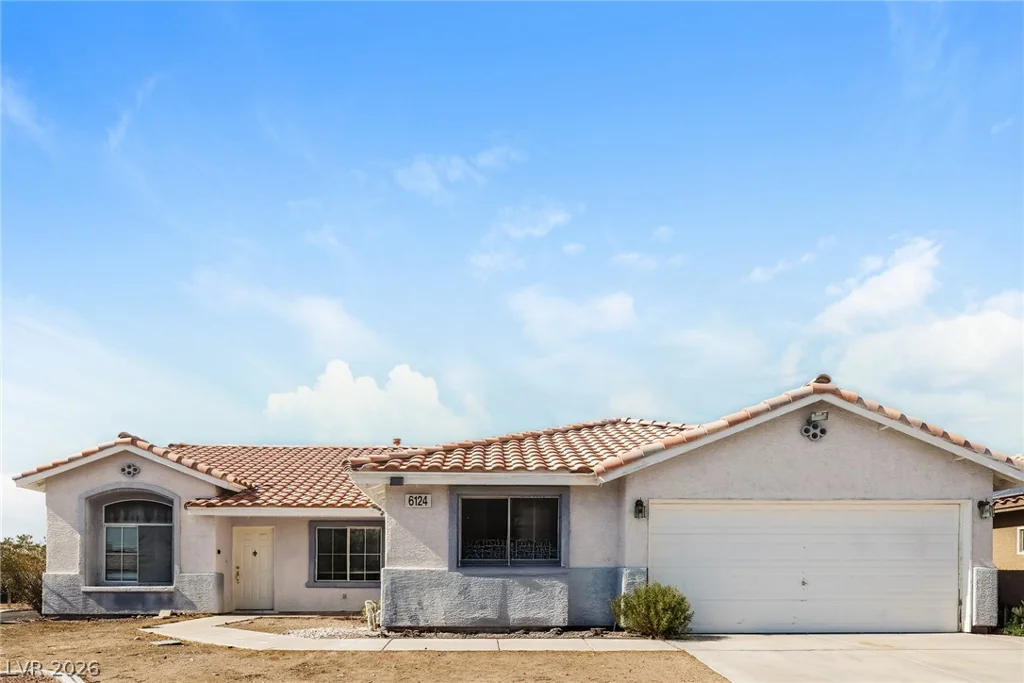 6124 Kadena, Las Vegas, NV 89110