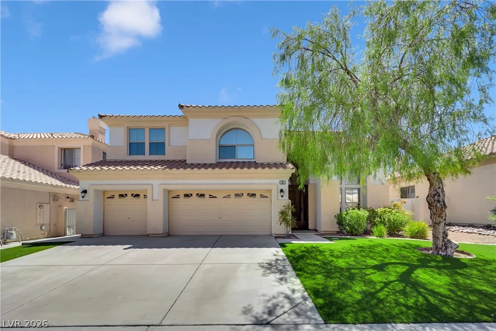 49 Chateau Whistler, Las Vegas, NV 89148