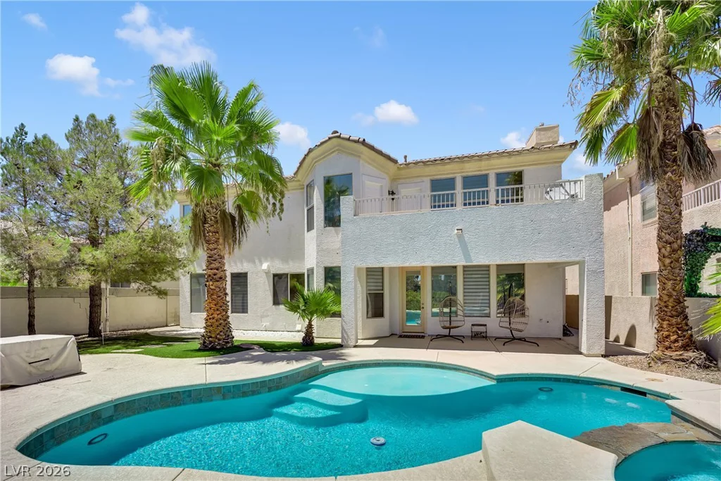 49 Chateau Whistler, Las Vegas, NV 89148